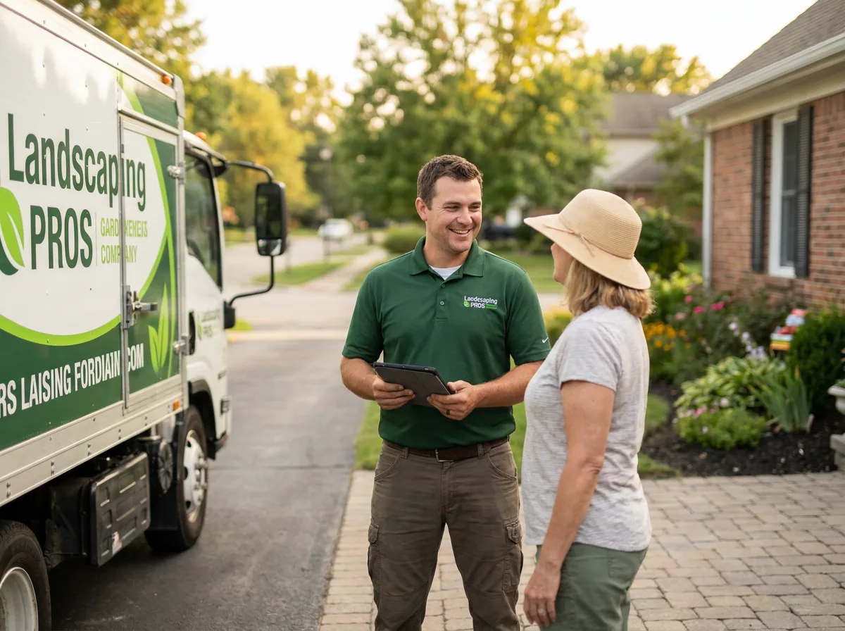 Landscaping Waldo, OH FAQs